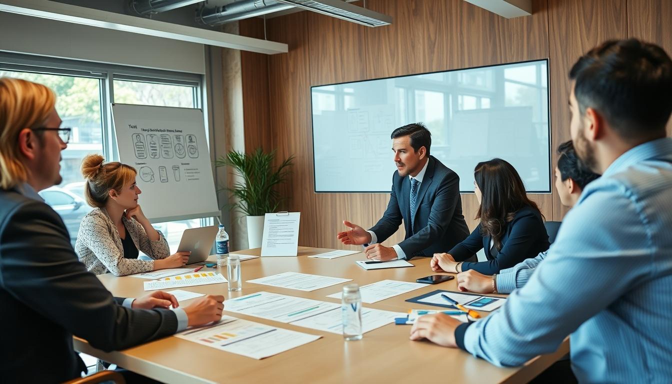 Professional plan visual